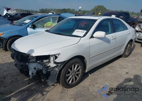 2011 Toyota Camry Se/Le/Xle из США, поврежденный, VIN 4T1BK3EK6BU624603